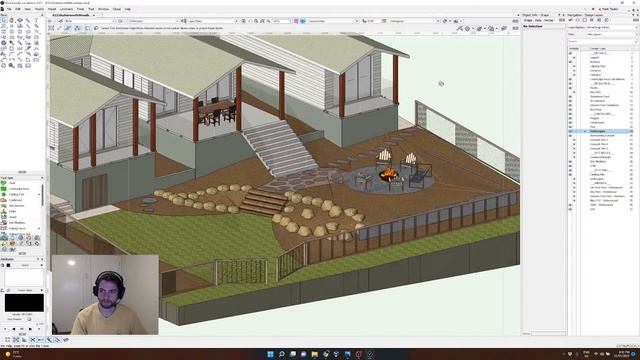 Landscape Design With Vectorworks Landmark - Design With Me
