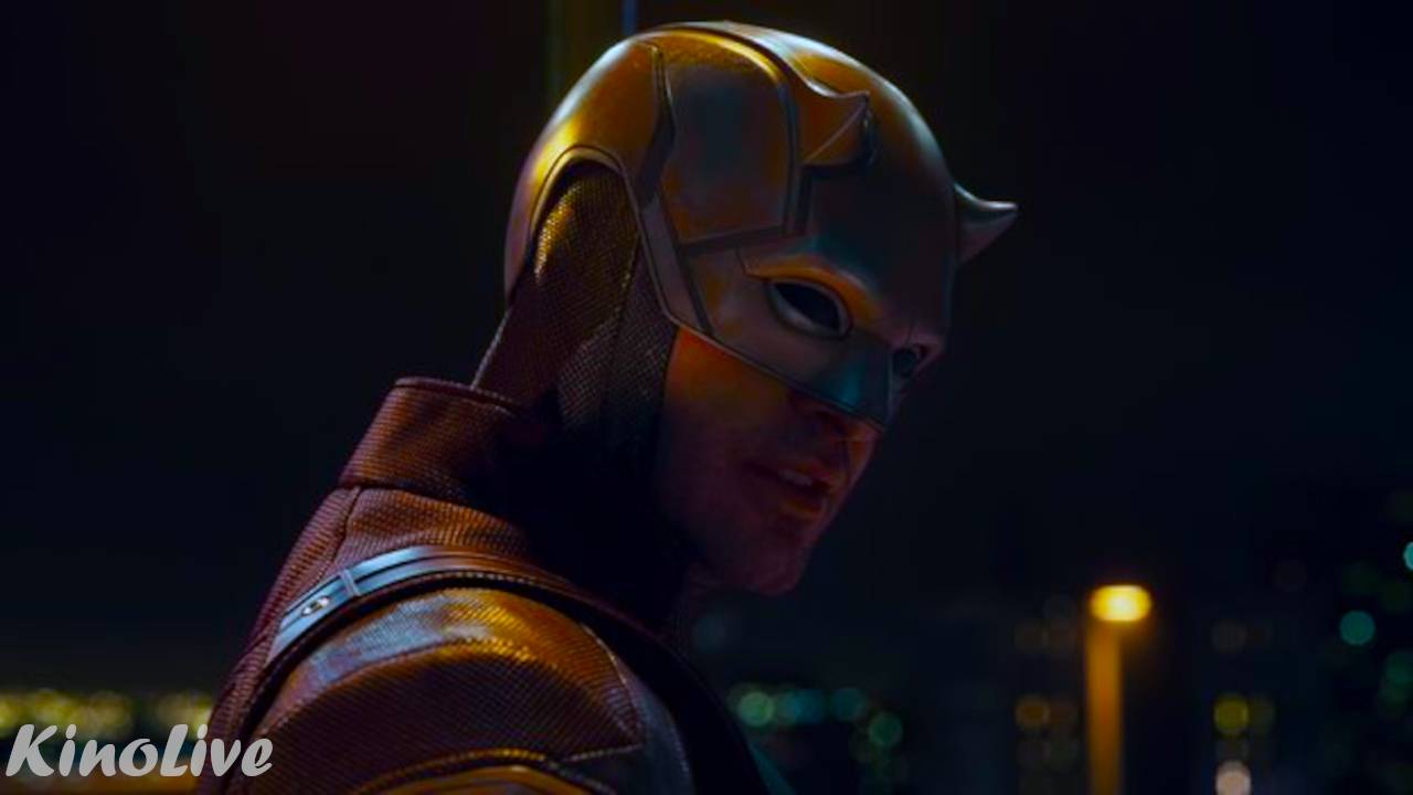 Сорвиголова: Рожденный заново | Русский тизер-трейлер | Фильм MarveL 2025 смотреть онлайн