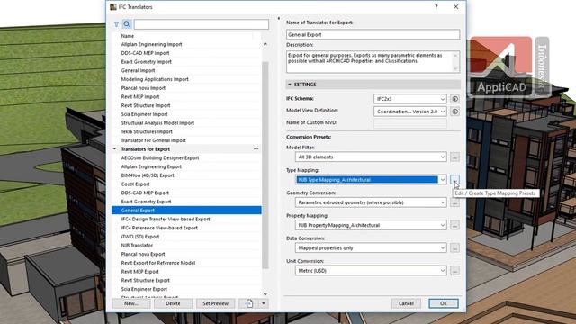 ARCHICAD 21 - Publishing IFC (BahasaCr.Anggra Pranalistianto) смотреть онлайн