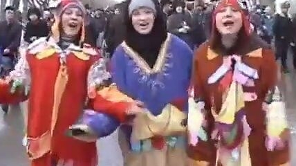 Ишим. Масленица 2002 смотреть онлайн