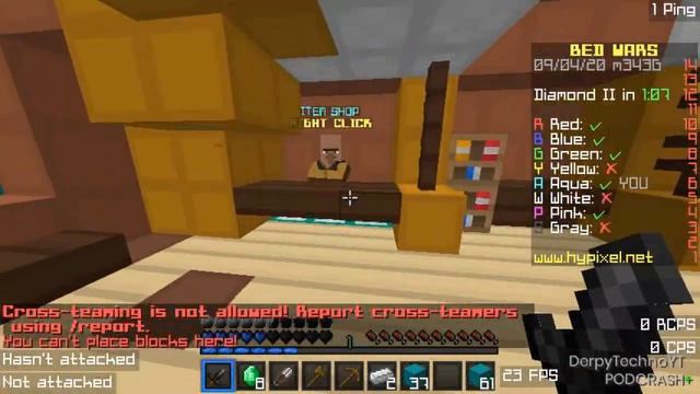 Best Rainbow 16x Pack  (Animated) | Bedwars, Skywars & PVP