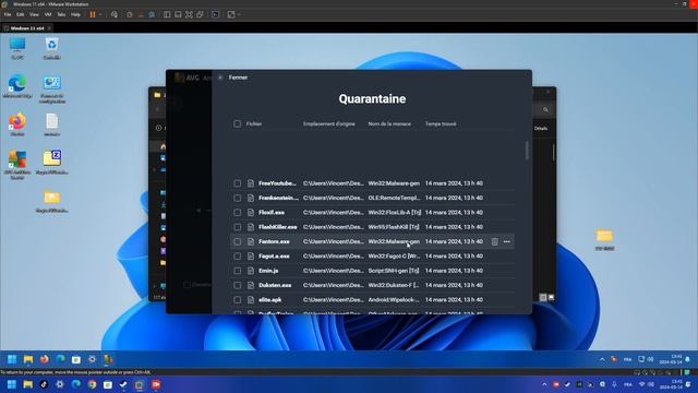 TEST AVG Antivirus Gratuit 2024 смотреть онлайн