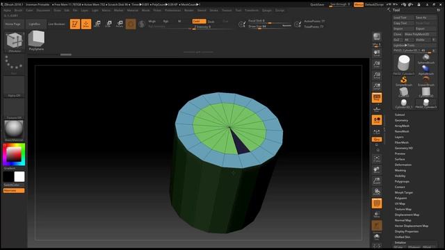 Hélice Zmodeler смотреть онлайн