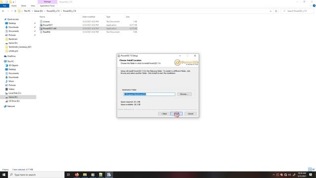 How to Download PowerISO for Free (Full Licensed Version) смотреть онлайн
