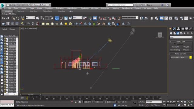 cad to 3ds max dwg. to 3ds. смотреть онлайн