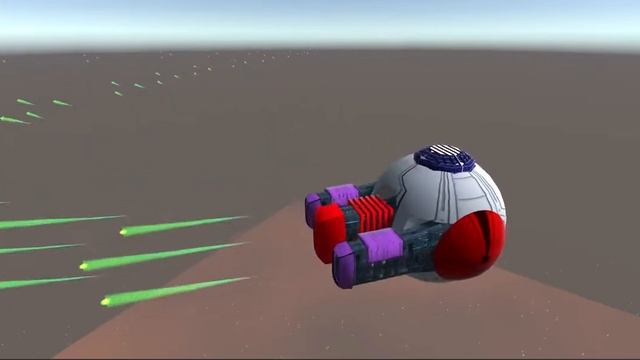 3ds Max made machine gun to use on video game made with unity /// Пулемет на 3ds max для unity смотреть онлайн