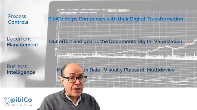 Management with IoT, some words from PibiCo about the Company Portfolio for International Viewers смотреть онлайн
