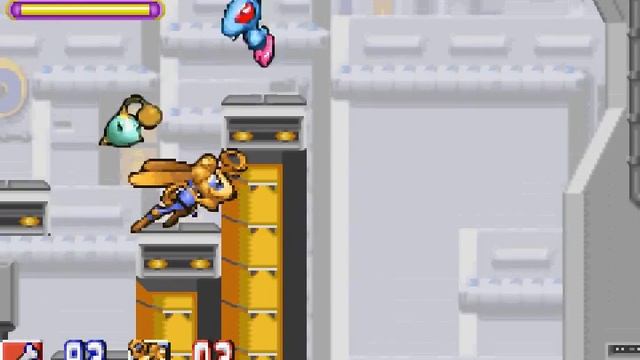 Blender Bros.: 3-Heart, Neon Only Run (Part 1) смотреть онлайн