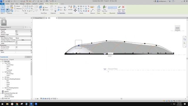 23091 - Revit Roof by Face on Mass смотреть онлайн