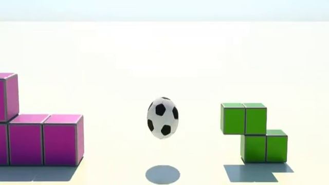 Concurso tetris AnimationGym 2019 ~ Autodesk 3DS MAX смотреть онлайн