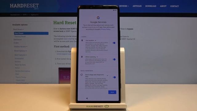How to Set Up SONY Xperia 5 II – Activate & Configure смотреть онлайн