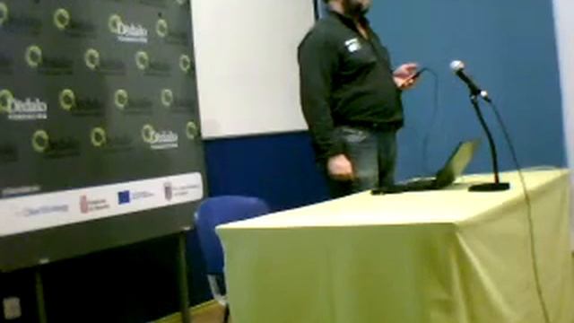 Protege tu Android - Fundación Dédalo смотреть онлайн
