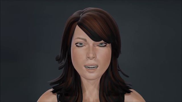 AUTOMATED LIP SYNC , REALISTIC CHARACTER, RHUBARB ADDON ( BLENDER 2.81) смотреть онлайн