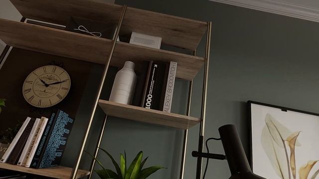 Scandinavian House in VR Unreal Engine. смотреть онлайн