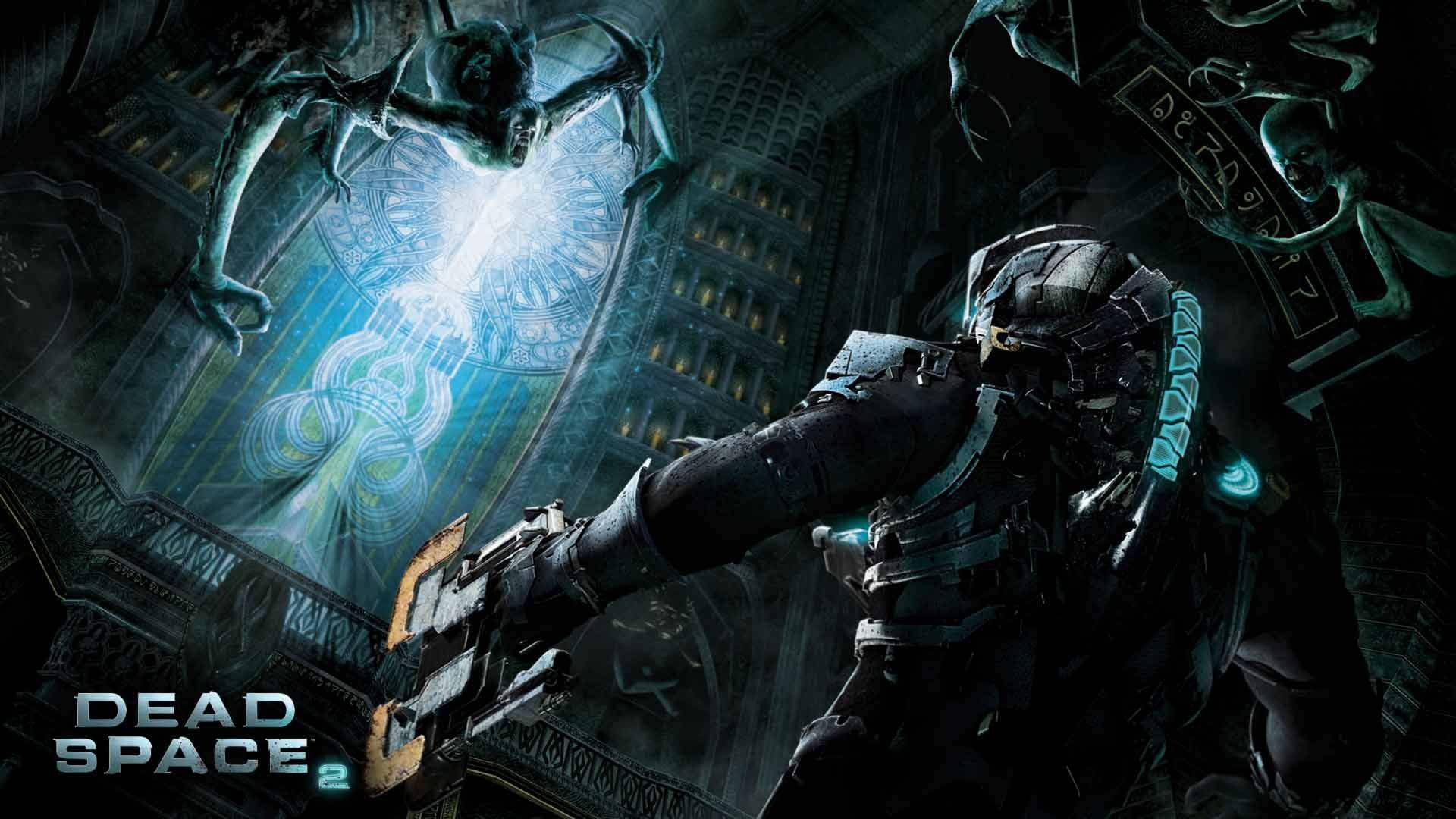 Прохождение Dead Space 2 #1