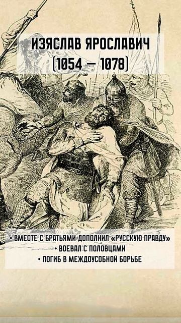 Правители Руси. XI - XII вв. смотреть онлайн