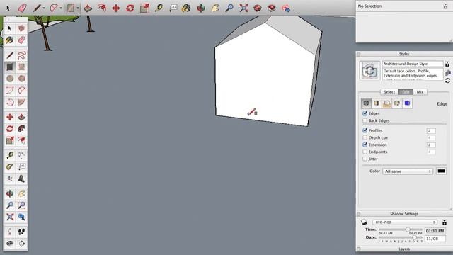 SketchUp & Vectorworks: how to navigate around the model or page more easily смотреть онлайн