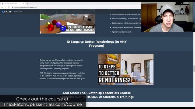 CLOSING The SketchUp Essentials Community? смотреть онлайн