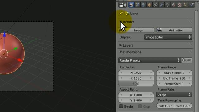 [HD] How to Outline Objects in Blender 2.6 смотреть онлайн