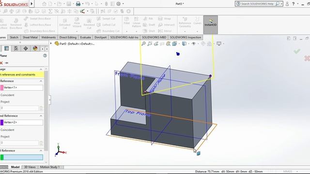 Solidworks Tutorial #24 - Sliding Guide 2 #skytech #Solidworks #Mechanical Engineer #Tutorial смотреть онлайн