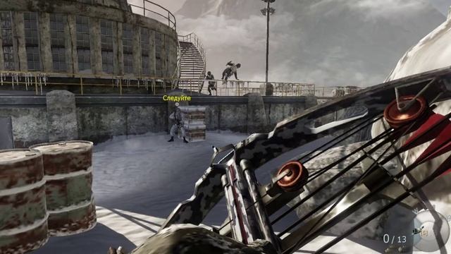 Call of Duty Black Ops-Часть 10 смотреть онлайн