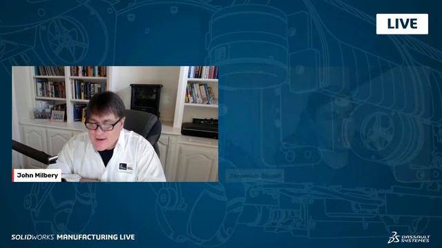 From High School to CNC Programming and Beyond - SOLIDWORKS Manufacturing Live смотреть онлайн