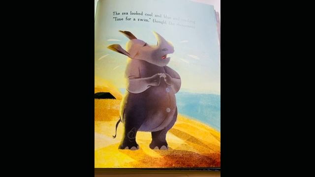 Happy World Book Day! How the Rhinoceros Got His Skin by Rudyard Kipling смотреть онлайн