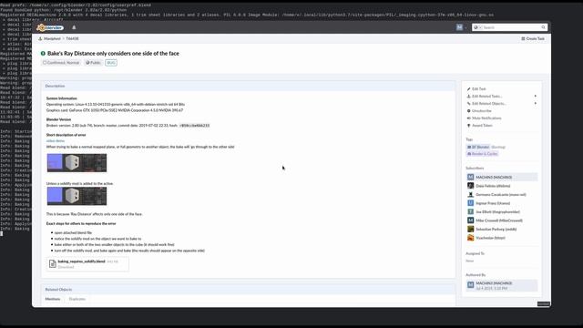 DECALmachine 2.0 - Baking Emission смотреть онлайн