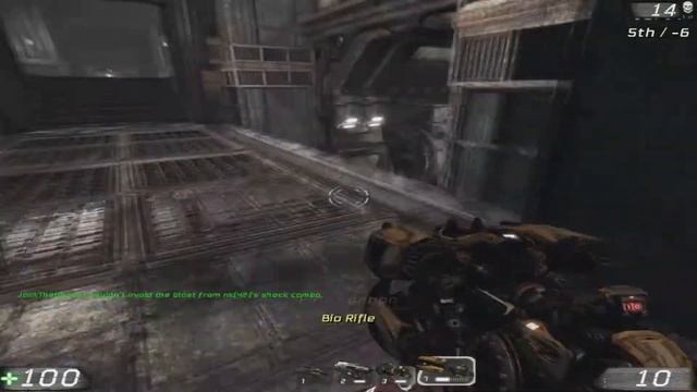 BULL EGGS - Unreal Tournament 3 - many maps смотреть онлайн