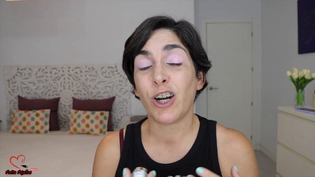 Por fin pruebo los Chrome Flakes de Danessa Myricks y más cositas смотреть онлайн