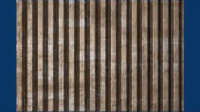 Blender Low Poly Metal Wall смотреть онлайн