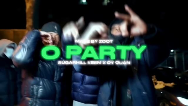 Oy Quan (Feat. SugarHill Keem) “O Party” (Unreleased) смотреть онлайн