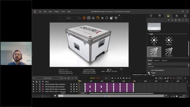 WEBINAR | SOLIDWORKS Visualize смотреть онлайн