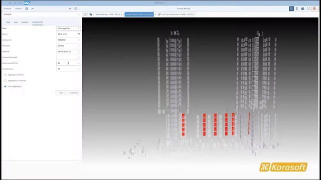 Korasoft BIM SAP Integration mit Revit und IFC (DE) смотреть онлайн