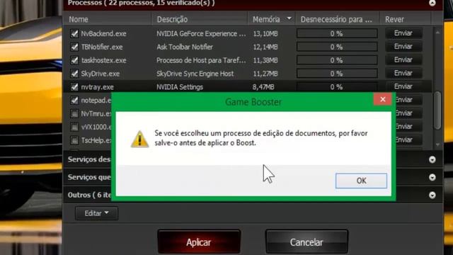 Como configurar o Game Booster 3.5 beta смотреть онлайн