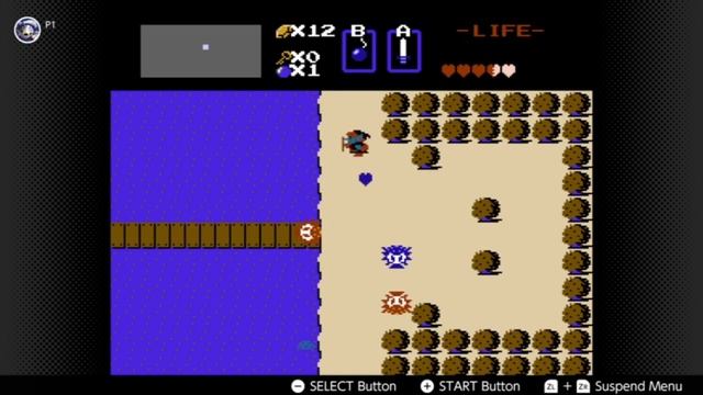 NES Nintendo Switch Online - The Legend of Zelda 100% [1] смотреть онлайн