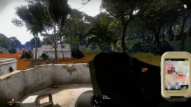 ARMA 3 British Shield (Village Defense) смотреть онлайн