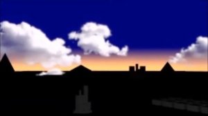 Walt Disney Logos (FAKE) in blender v2