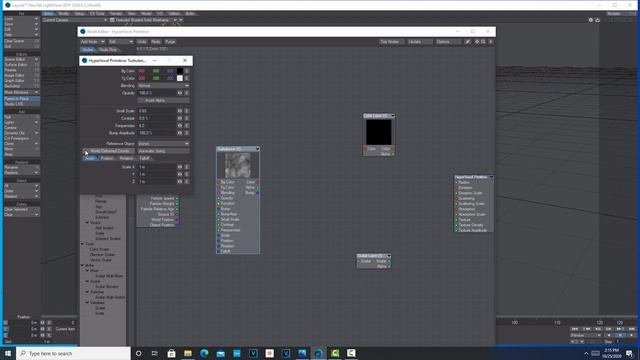 Gas Explosion in LightWave смотреть онлайн