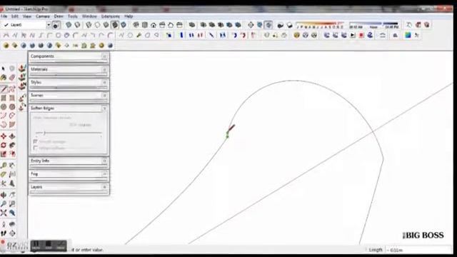 création des formes complexes avec le plugin Soap Skin Bubble смотреть онлайн