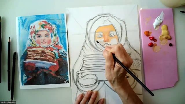 Масленица смотреть онлайн