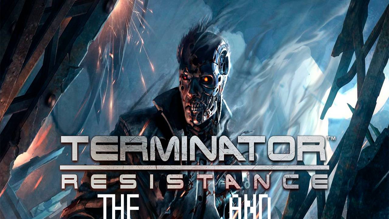 Прохождение игры - Terminator Resistance (без комментариев)