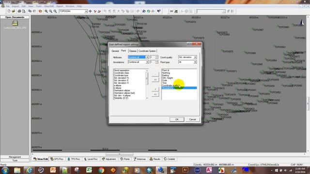 3 LGO, Edit Points-Lines and Export смотреть онлайн
