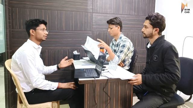 Mechanical Engineering Interview | AutoCAD & Solidworks | CAD Design Training At RVM CAD | 100% Job смотреть онлайн