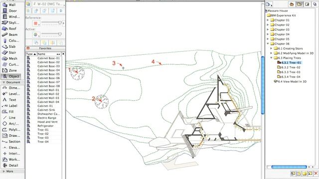 ArchiCAD BIM ITG Chapter 06_03 (VID_0264) смотреть онлайн