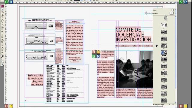 Idea de Edición de una revista en InDesign - Cátedra Tecno 2 - FBA - UNLP - JTP - DCV Miguel Borra смотреть онлайн