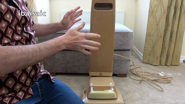 Hoover U2132 High Power Compact Vacuum Cleaner Demonstration & Review смотреть онлайн