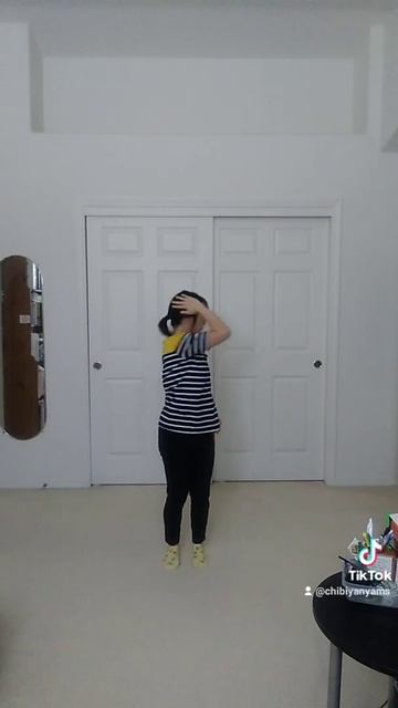 Tiki Taka By TARA Chorus Dance Tutorial #shorts #kpop #tikitaka #tara #kpopdancetutorial