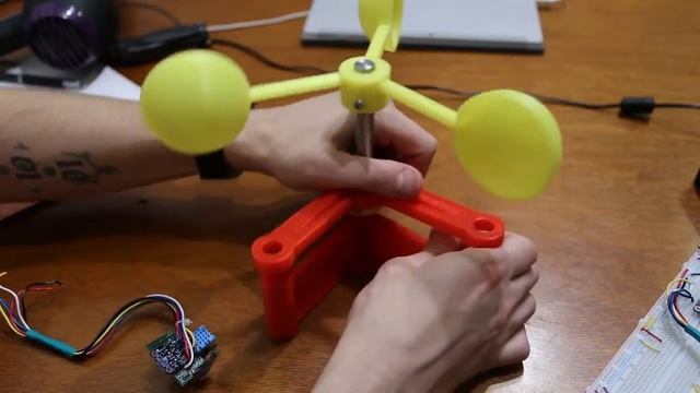 IoT weather station смотреть онлайн