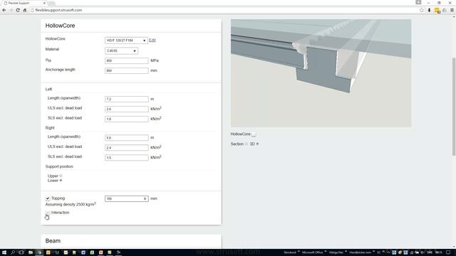 PRE-Stress - Flexible support смотреть онлайн